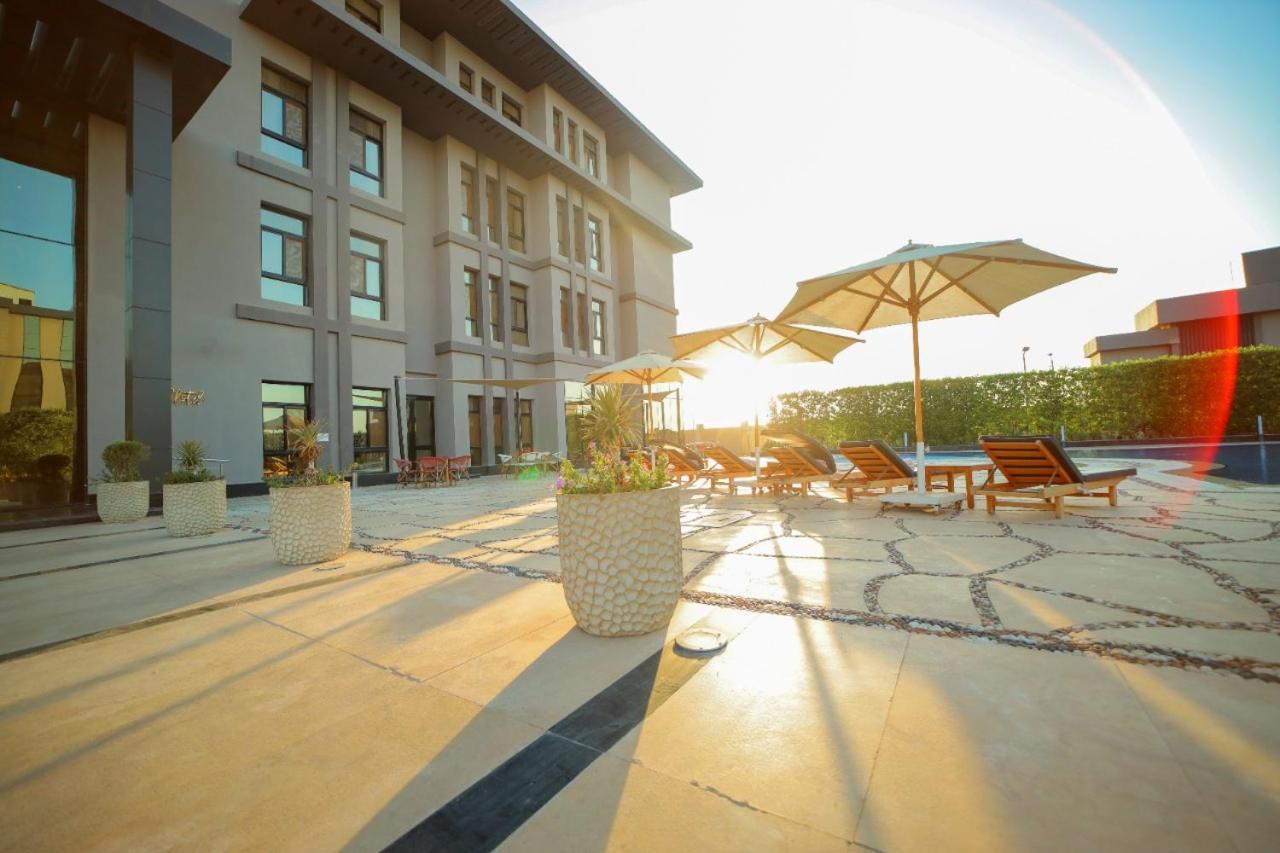 Silotel - Boutique Hotel , Sadat City Bagian luar foto
