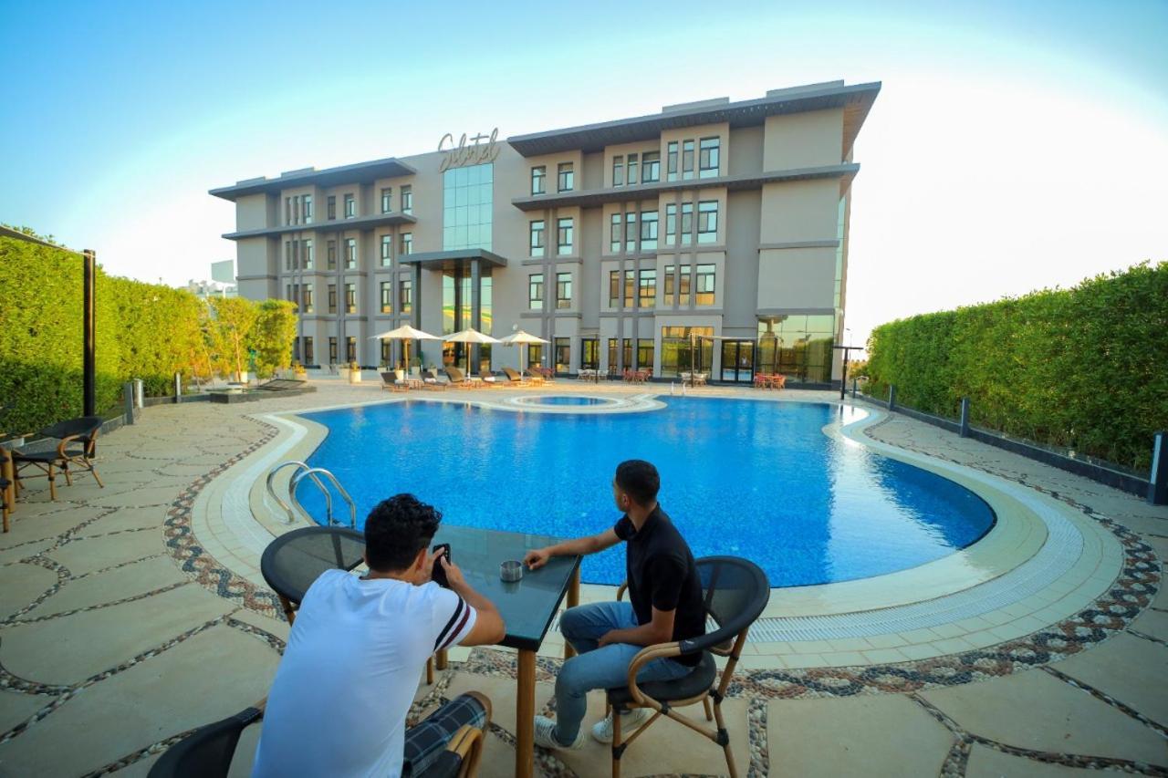 Silotel - Boutique Hotel , Sadat City Bagian luar foto