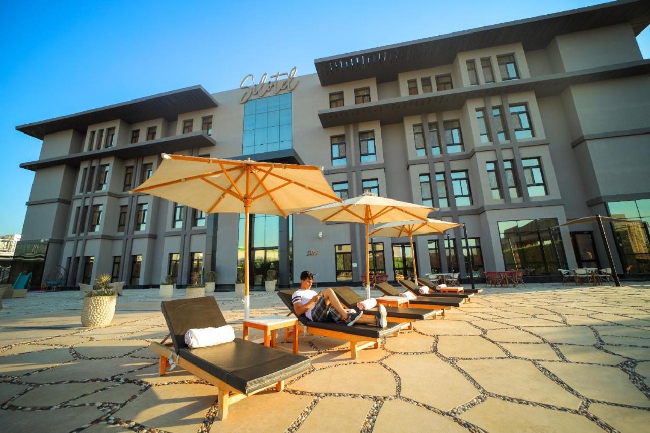 Silotel - Boutique Hotel , Sadat City Bagian luar foto