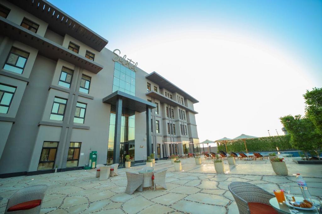 Silotel - Boutique Hotel , Sadat City Bagian luar foto
