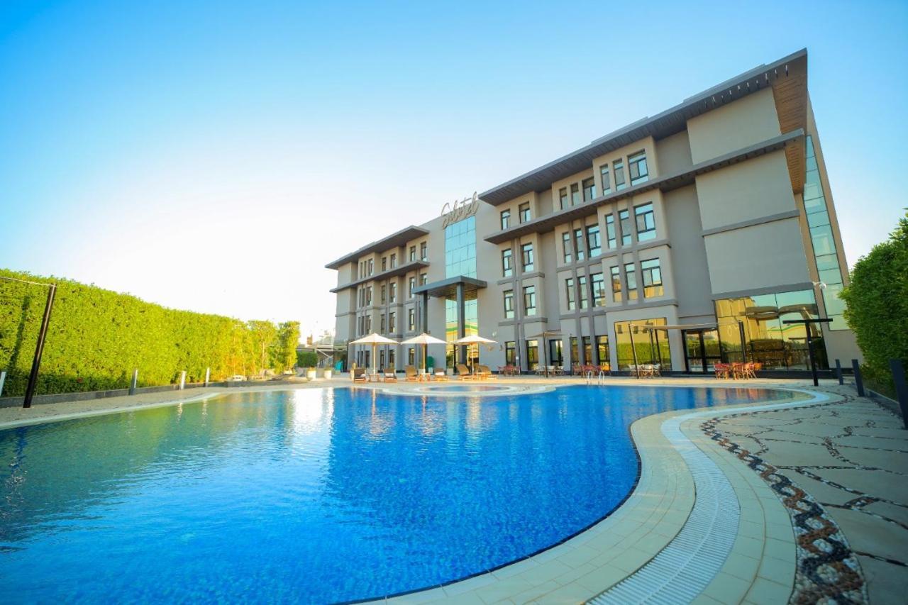 Silotel - Boutique Hotel , Sadat City Bagian luar foto