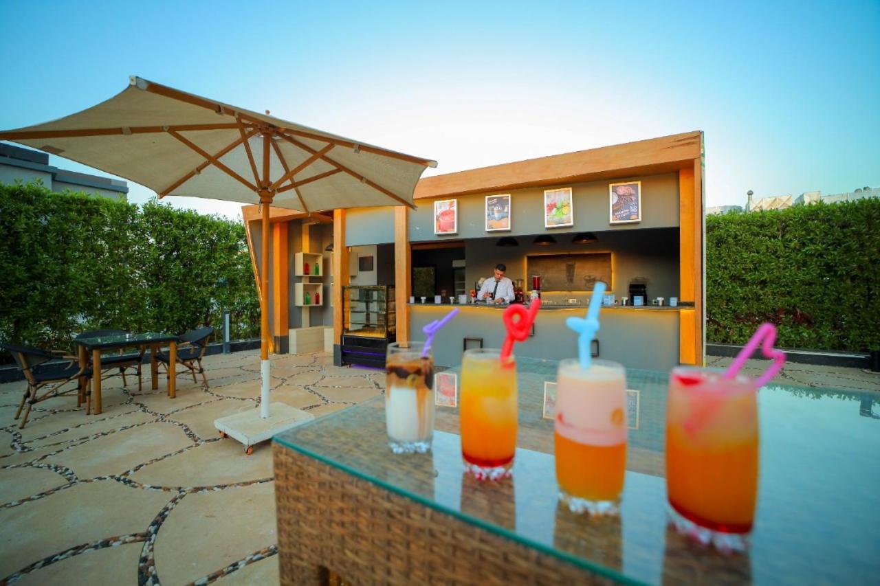 Silotel - Boutique Hotel , Sadat City Bagian luar foto